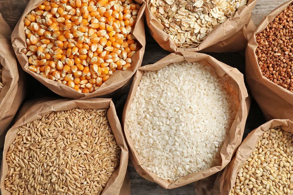 Grains & Cereals